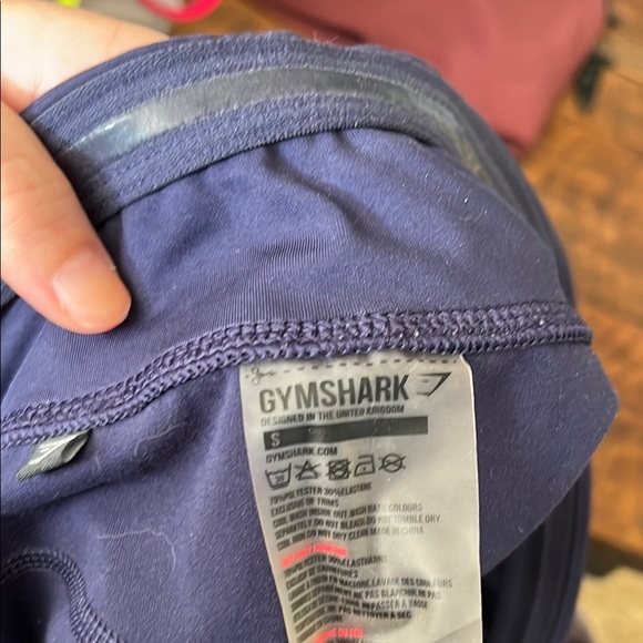 Gymshark Women's Colorblock Leggings - Picture 5 of 5